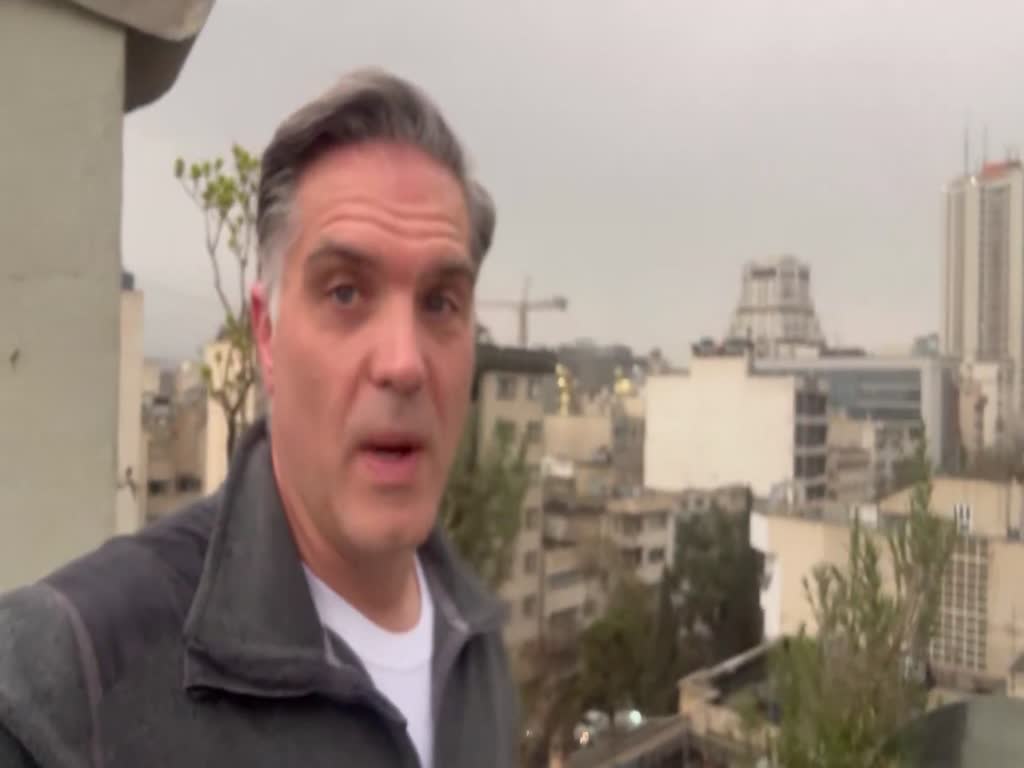 נזק מהתקיפות בשדות הנפט