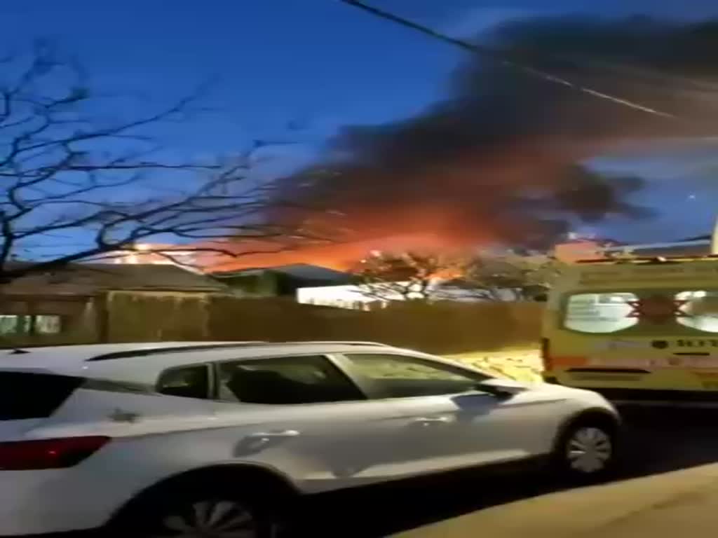 הנפילה בנהריה