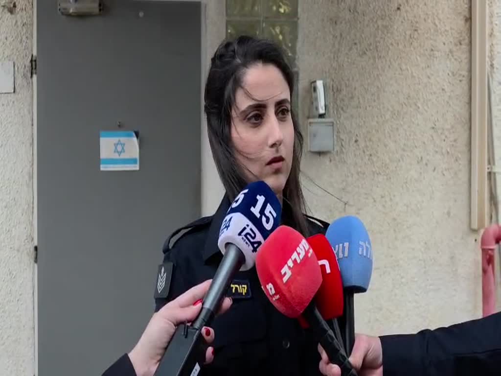 רס"ל קורל ישראל מהמשטרה מגיבה לפרסום שמו של עו"ד עידן דביר 