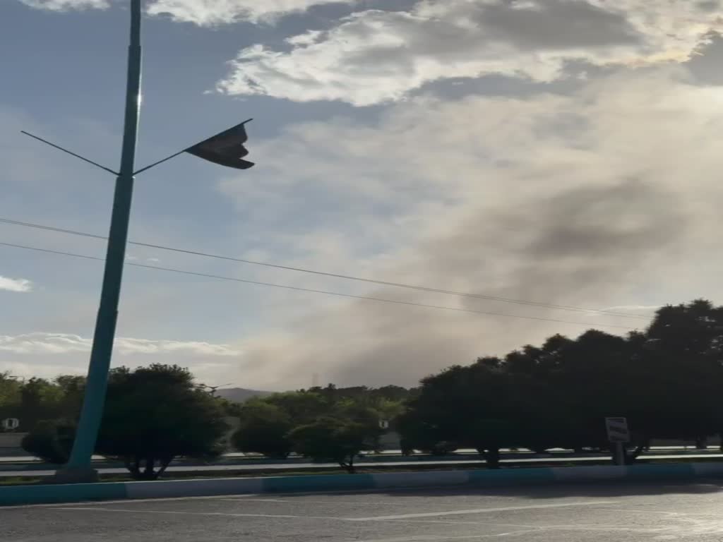 תקיפה באיראן 