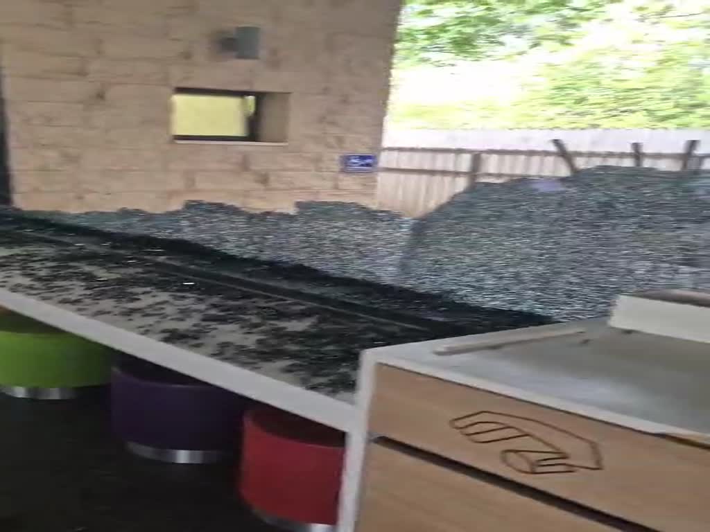 מקדונלדס  גן הצפון