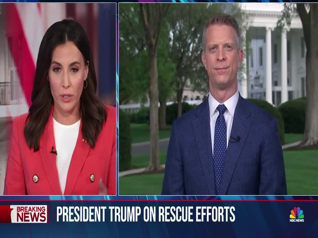 טראמפ מתוסכל מהסיקור התקשורתי של אירוע הפלת המטוס באיראן