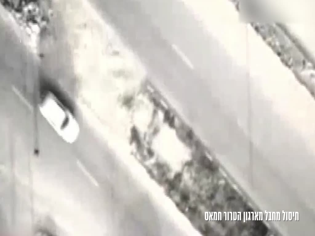 תקיפת פעיל חמאס שעסק בהברחות אמלח לעזה