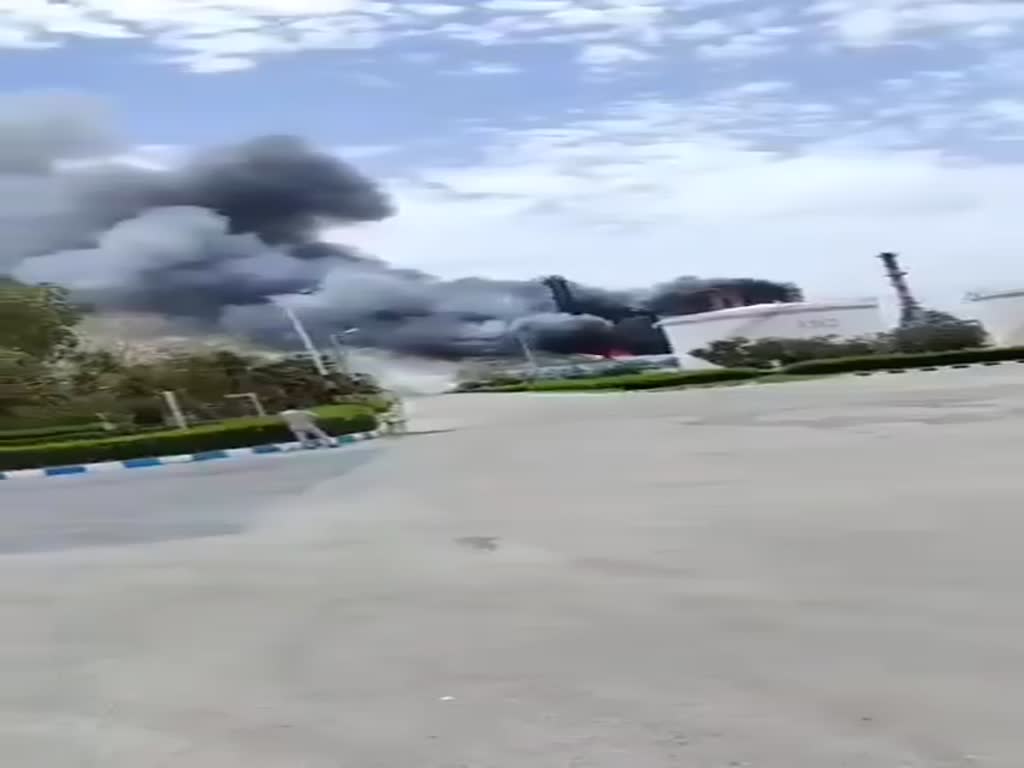 תקיפות איראן נגד מדינות המפרץ לאחר הסכם הפסקת האש