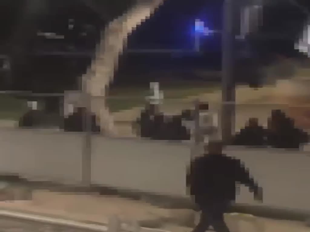 תקיפת הנערים בתל אביב