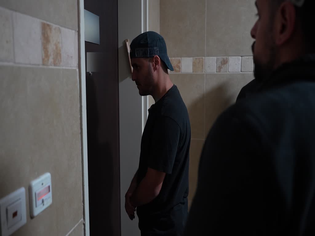 מעצר החשוד המרכזי ברצח ימנו זלקה זל והחיפוש בביתו