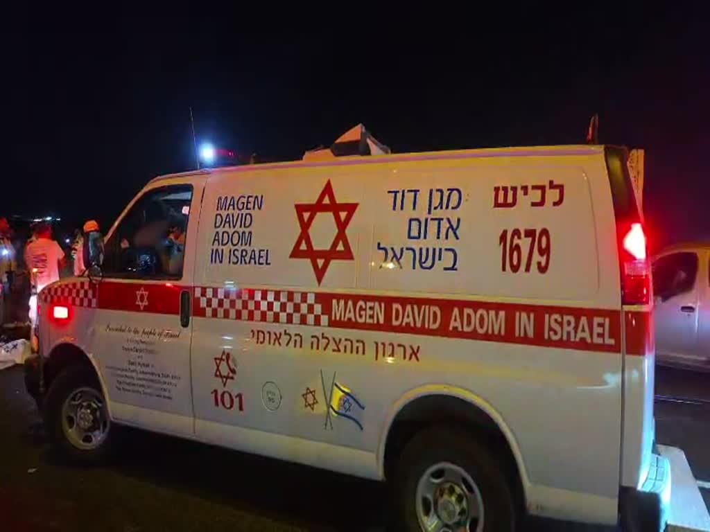 תאונת דרכים קטלנית סמוך למחלף שורק