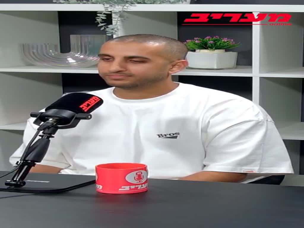 מאמן הכושר מיבנה, עמיחי פיטנס בראיון למיקי לוין