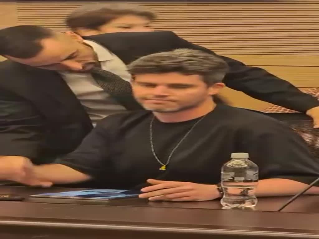 סערה בוועדת חוקה בראשות שמחה רוטמן בכנסת