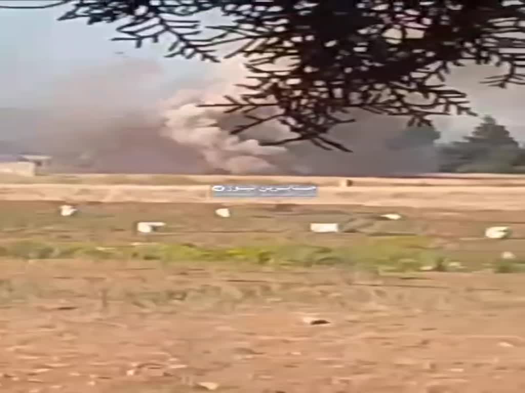 תקיפות באזור בעלבכ בלבנון