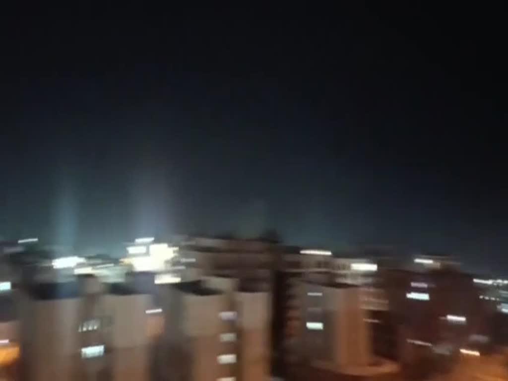 תקיפות אמריקאיות בצ'בהאר שבאיראן
