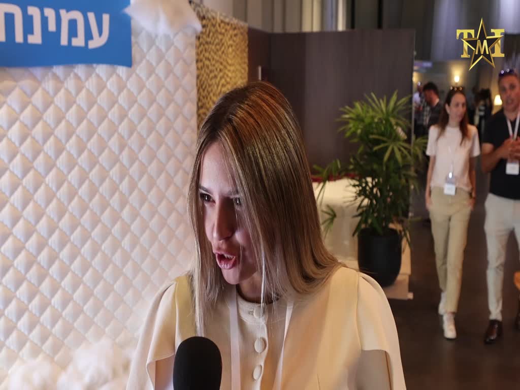 פחות מחודש לפני החתונה: אור שפיץ בראיון ל-TMI