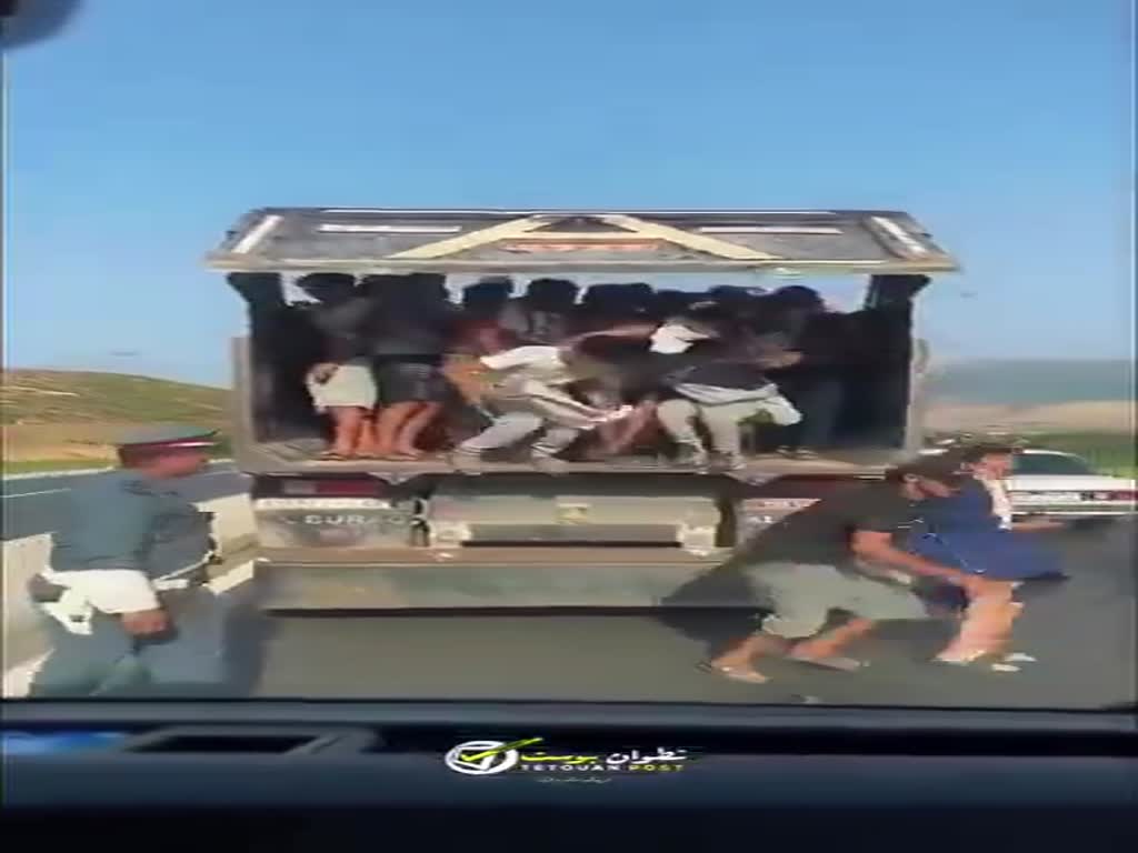 משבר ההגירה בין מרוקו לספרד