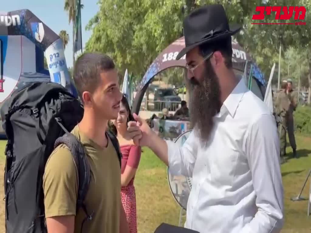 המתגייסים החדשים לחיל השריון 