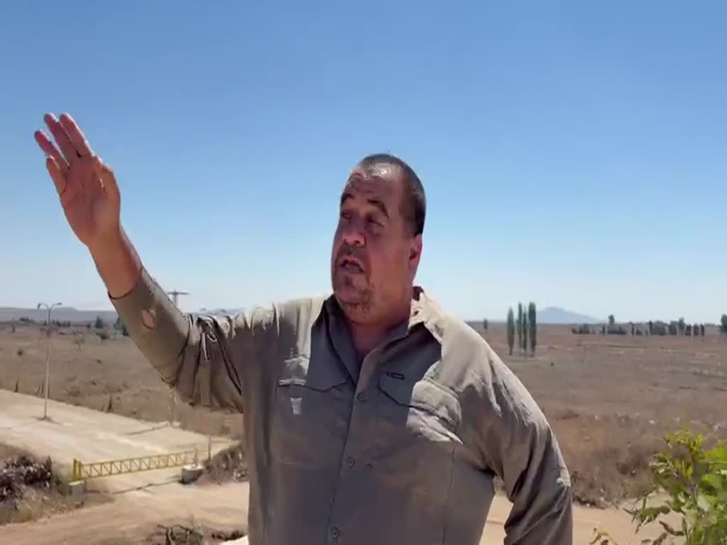 כתב "מעריב" אבי אשכנזי בסוריה