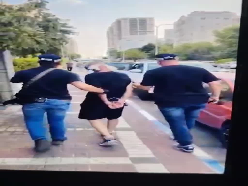 החשוד בחיסול יאניס יושבייב מועבר למשטרה