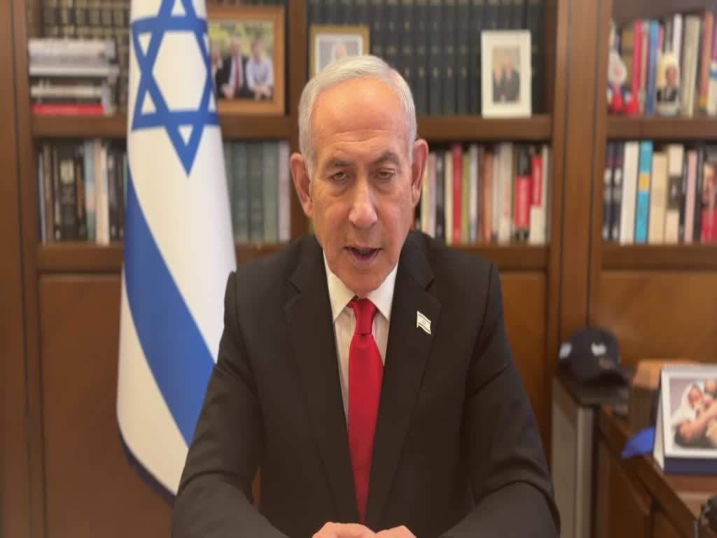 נתניהו לסמוטריץ' ובן גביר: "חייבים להתאחד"