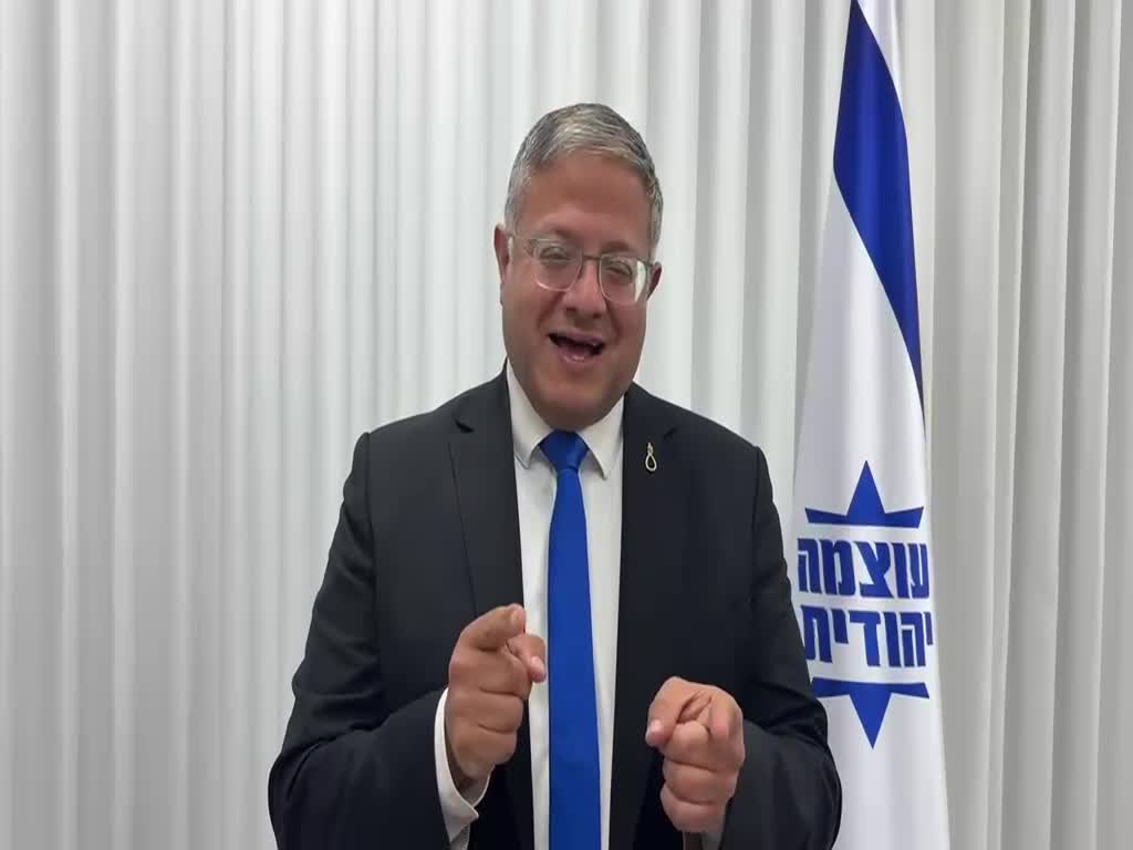 איתמר בן גביר מברך את טלי גוטליב על הצטרפותה למפלגת "עוצמה יהודית"