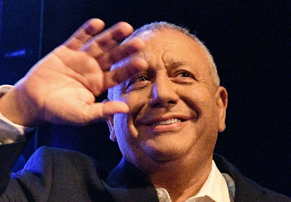 גדי איזנקוט, אירוע הצגת רשימת ישר! לכנסת