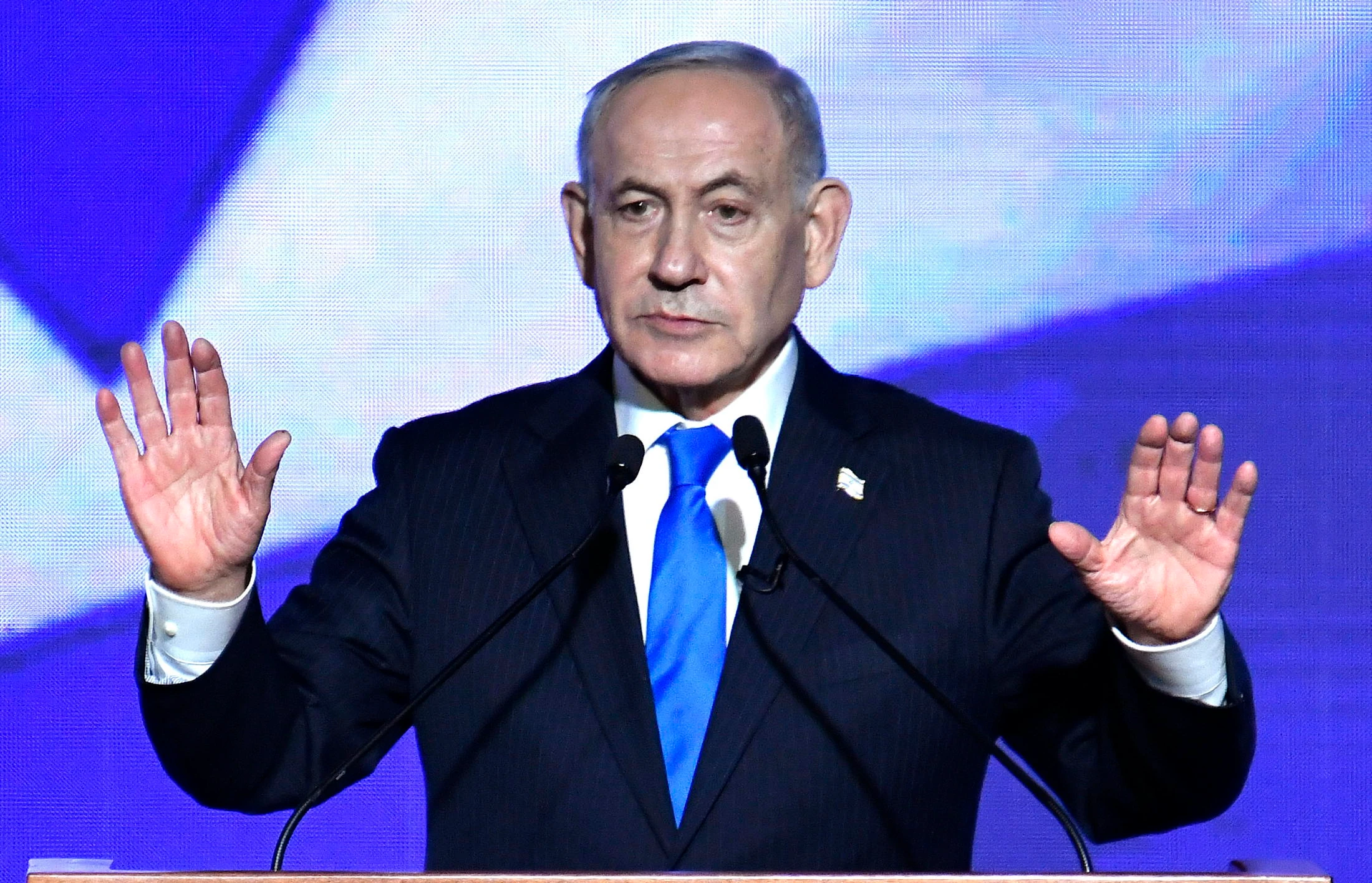 בנימין נתניהו, הרמת כוסית של הליכוד, 17 בספטמבר 2026
