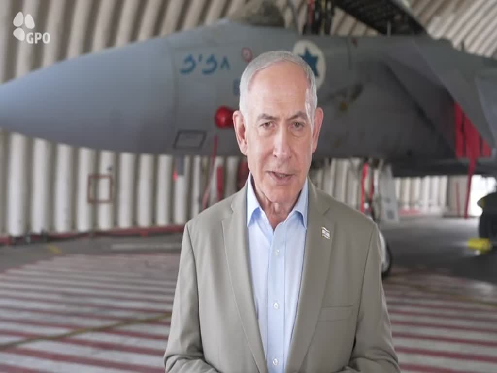 בנימין נתניהו מזהיר ממלחמה לפני הבחירות