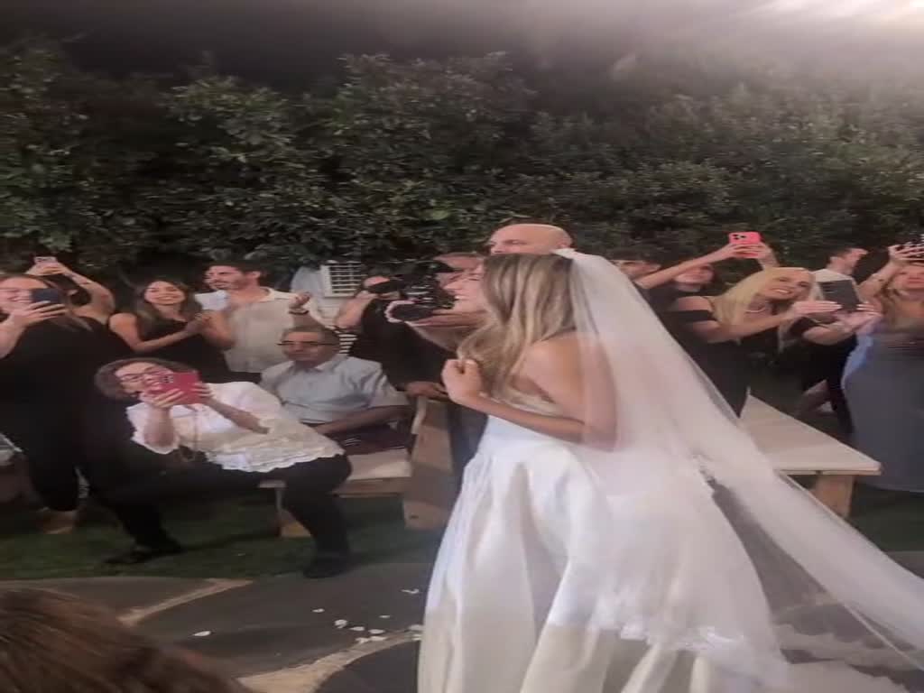 לירון כרקוקלי מתחתנת