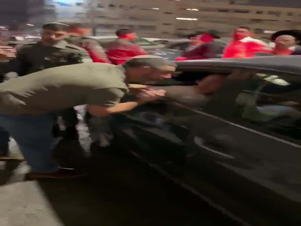 עופר וינטר הותקף בבני ברק