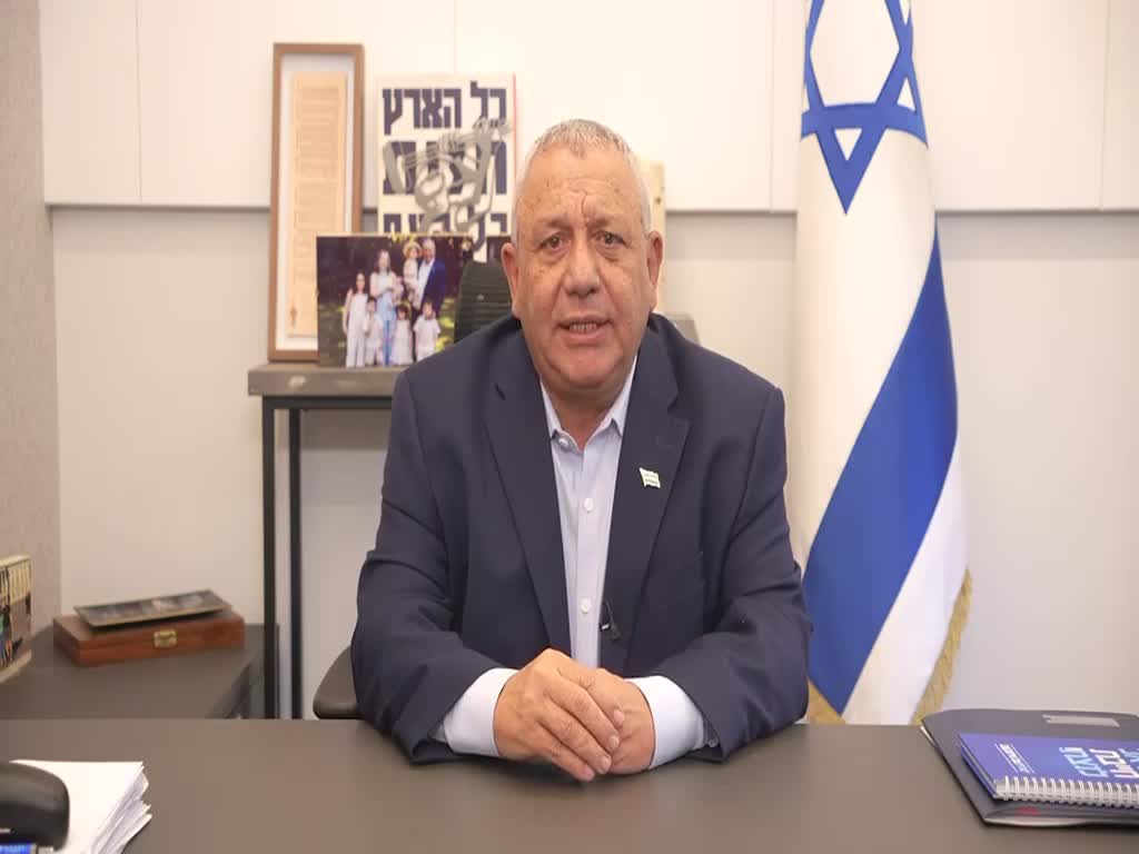 דברי גדי איזנקוט לאחר הבחירות