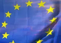 דגל האיחוד האירופי. לא רק חרמות אקדמים.