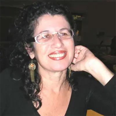 לאה ברקוביץ'-יושע. אנימטורית ותיקה וראש המחלקה לעיצוב תקשורת אינטראקטיבית