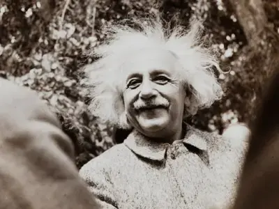 איינשטיין. מהגאונים הגדולים בהיסטוריה
