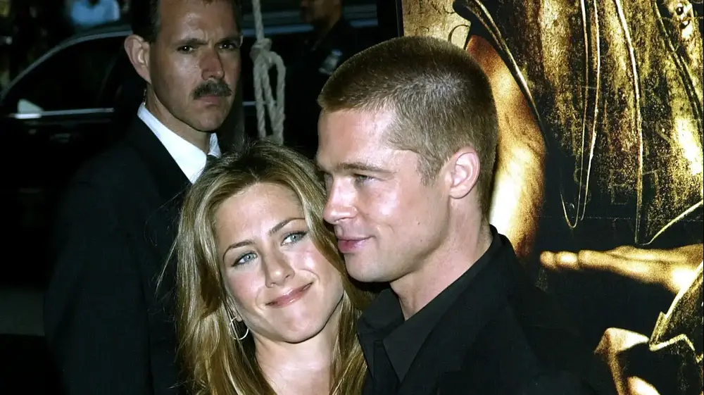 ג'ניפר אניסטון. GettyImages