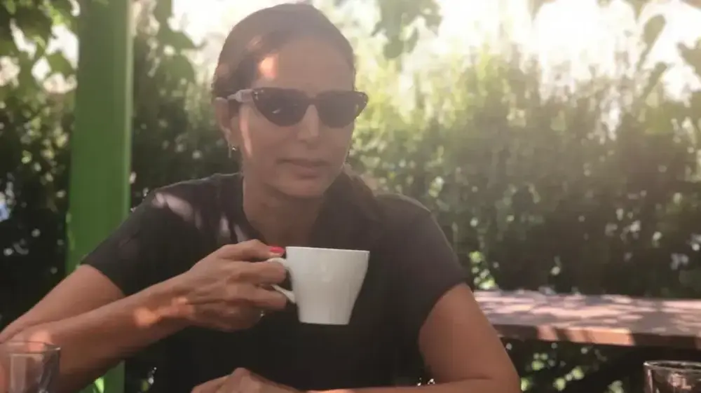 עינת שרוף. באדיבות המצולמים