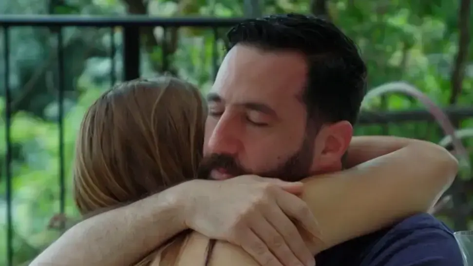 חתונה ממבט ראשון. קשת 12, צילום מסך