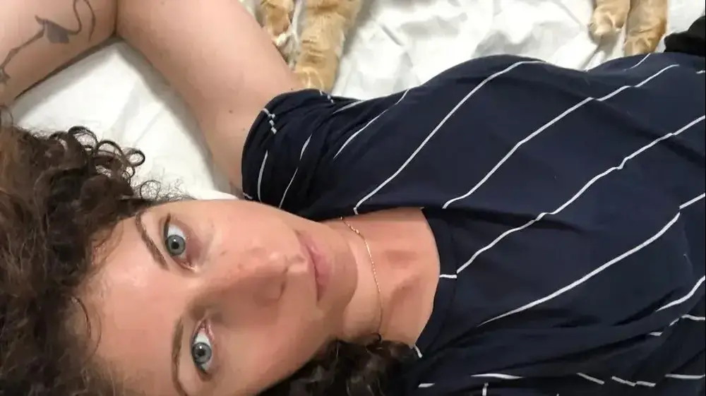 דניאל שמי, חולה 74. באדיבות המצולמים