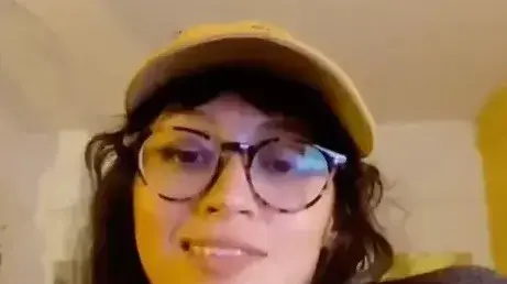 נוקמת באקס במשך חמש שנים. @kristinamakescontent, צילום מסך