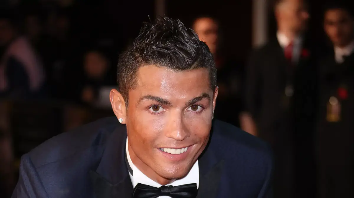 על הסרט החדש רונאלדו גם כשעושים עליו סרט תדמית היא נפגעת וואלה ספורט