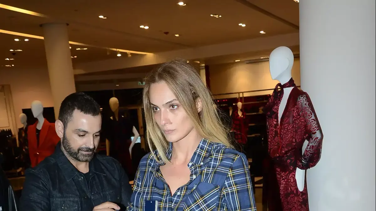 אילנית לוי ואלירז שדה נפרדים לצילומים וואלה סלבס