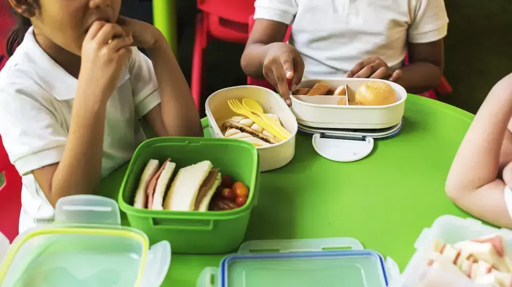 Обед для дошколенка: как организовано детское питание в разных странах 10