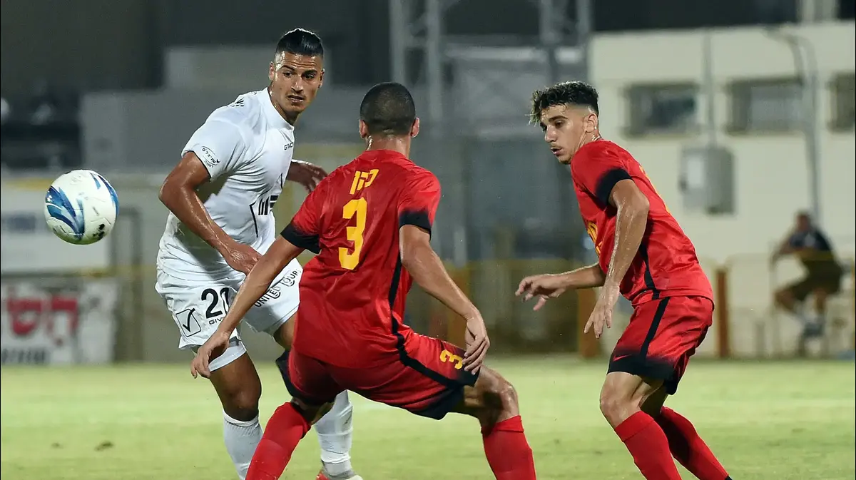 גביע הטוטו: מ.ס. אשדוד והפועל רעננה נפרדו ב-0:0 - וואלה! ספורט