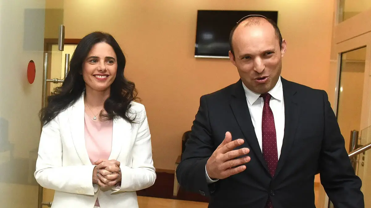 המהפכות של בנט ושקד שהצליחו - ואלה שנותרו על הנייר - וואלה! חדשות