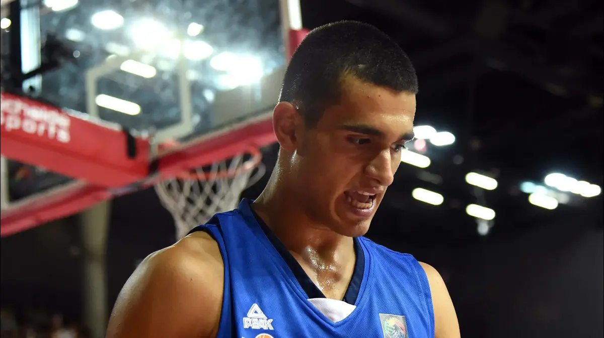 ים מדר גורף מחמאות מסקאוטים ב-NBA - וואלה! ספורט