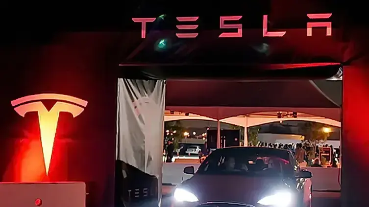 Tesla волгоград мармелад