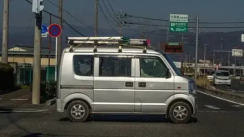 Автомобиль на воде япония