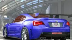 Subaru и toyota