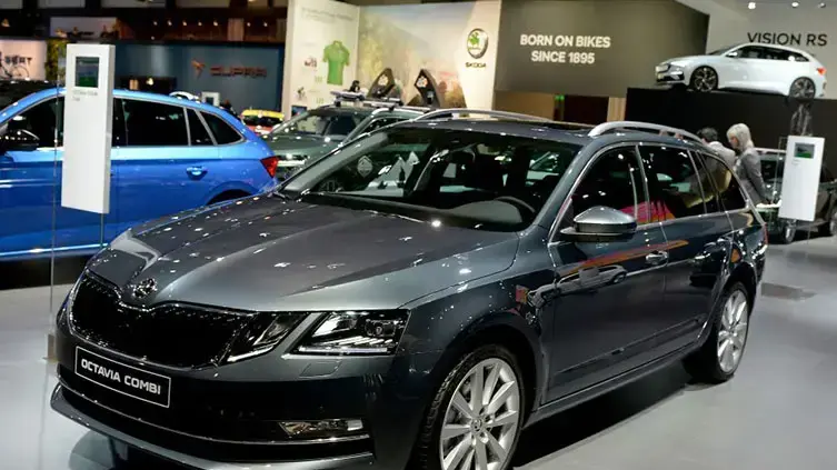 Skoda octavia все поколения