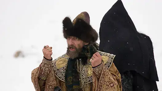 Лидер группы "Звуки Му" Петр Мамонов находится в реаним ...