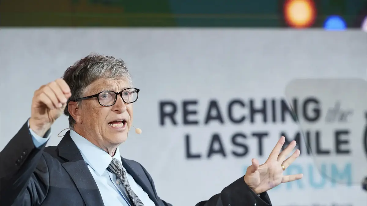 ביל גייטס לא הייתי חביב העובדים במיקרוסופט וואלה טכנולוגיה