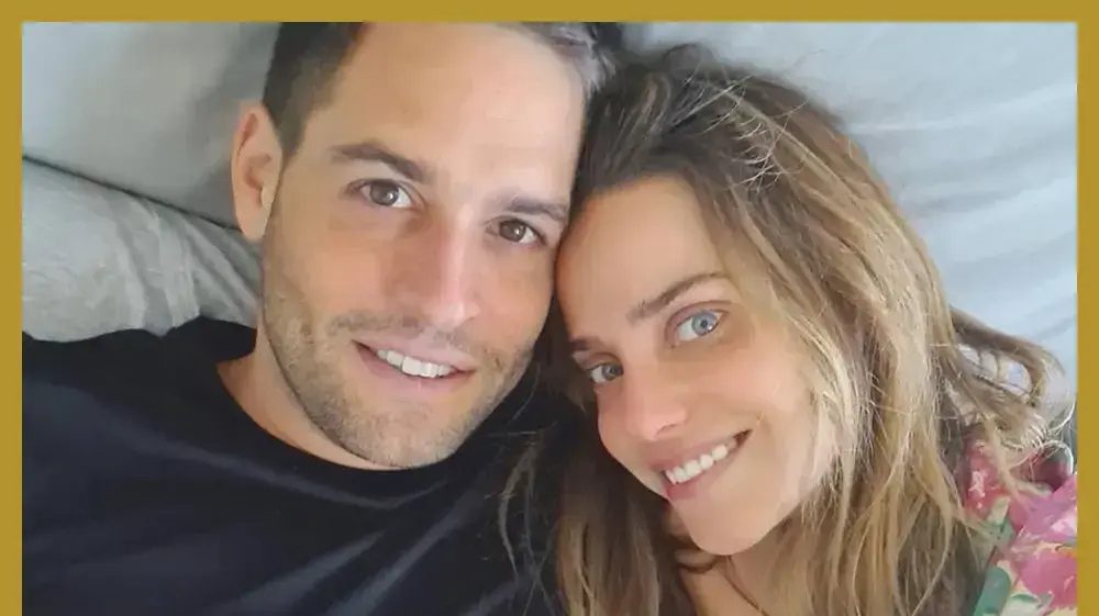 רותם סלע בתמונה מהמיטה שלה אוסף אינסטגרם וואלה סלבס