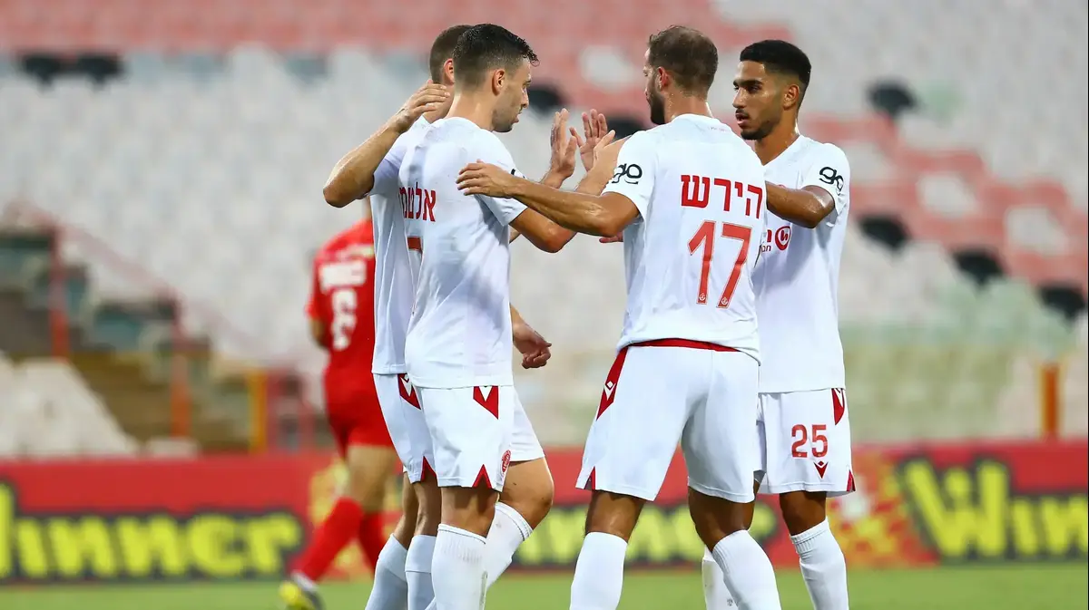 גביע הטוטו: הפועל תל אביב ניצחה 0:1 את מ.ס. אשדוד - וואלה ...